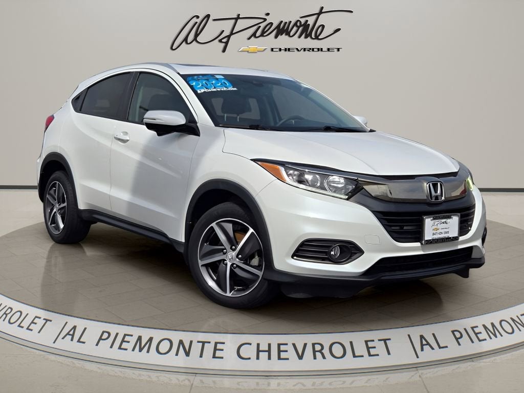 2022 Honda HR-V AWD EX-L