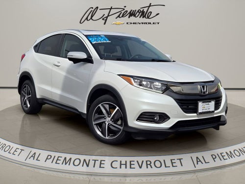 2022 Honda HR-V AWD EX-L