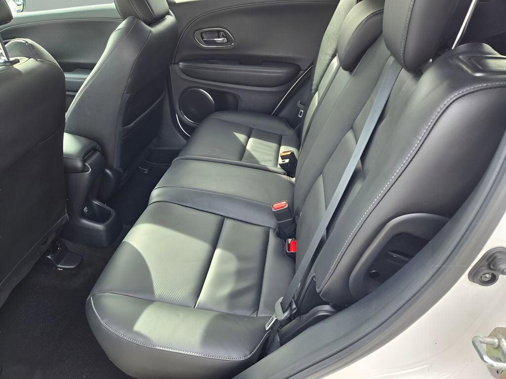 2022 Honda HR-V AWD EX-L