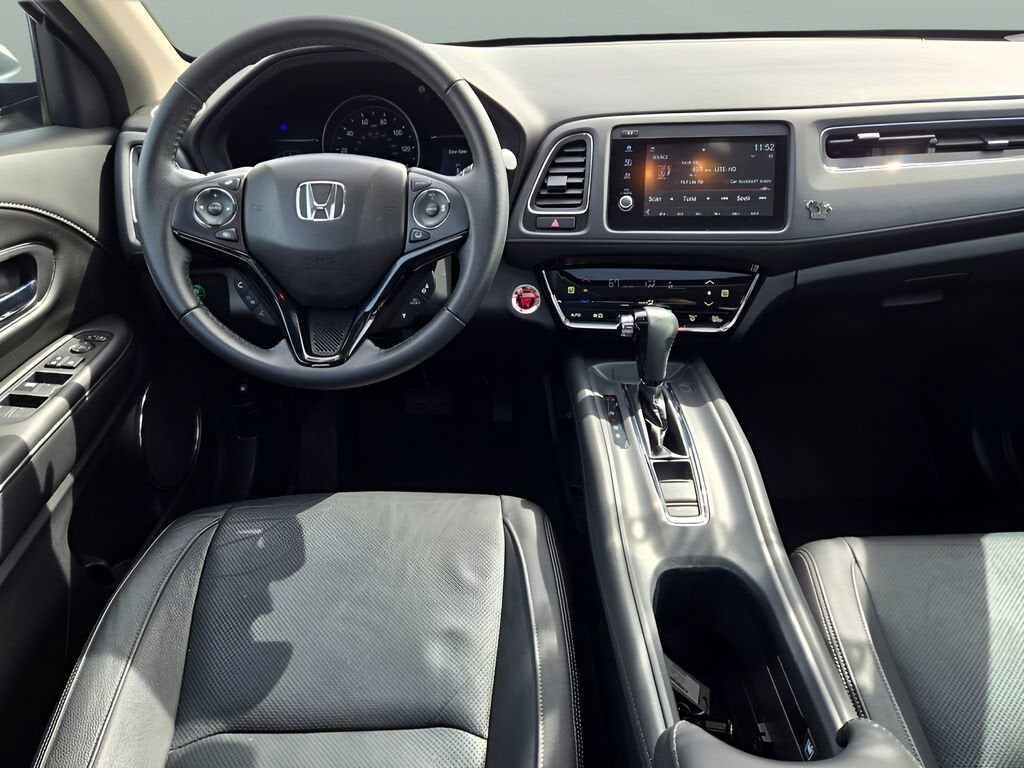 2022 Honda HR-V AWD EX-L
