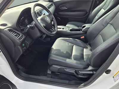 2022 Honda HR-V AWD EX-L