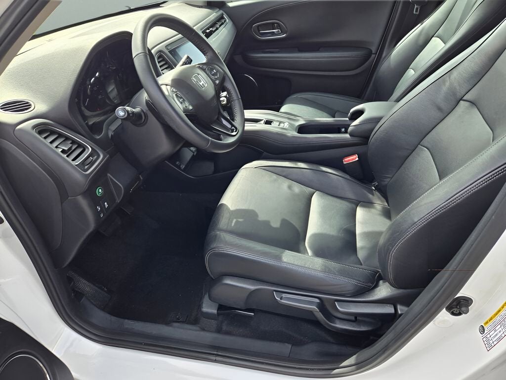 2022 Honda HR-V AWD EX-L