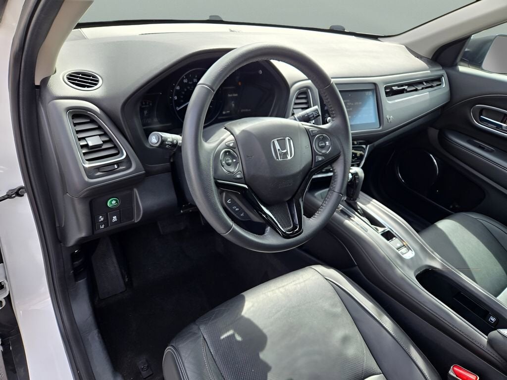2022 Honda HR-V AWD EX-L