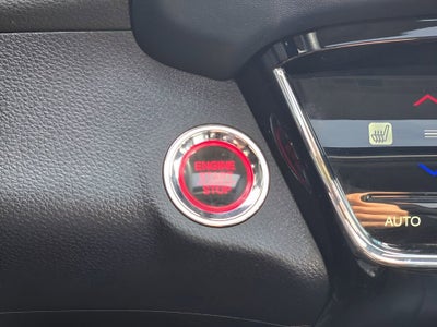 2022 Honda HR-V AWD EX-L