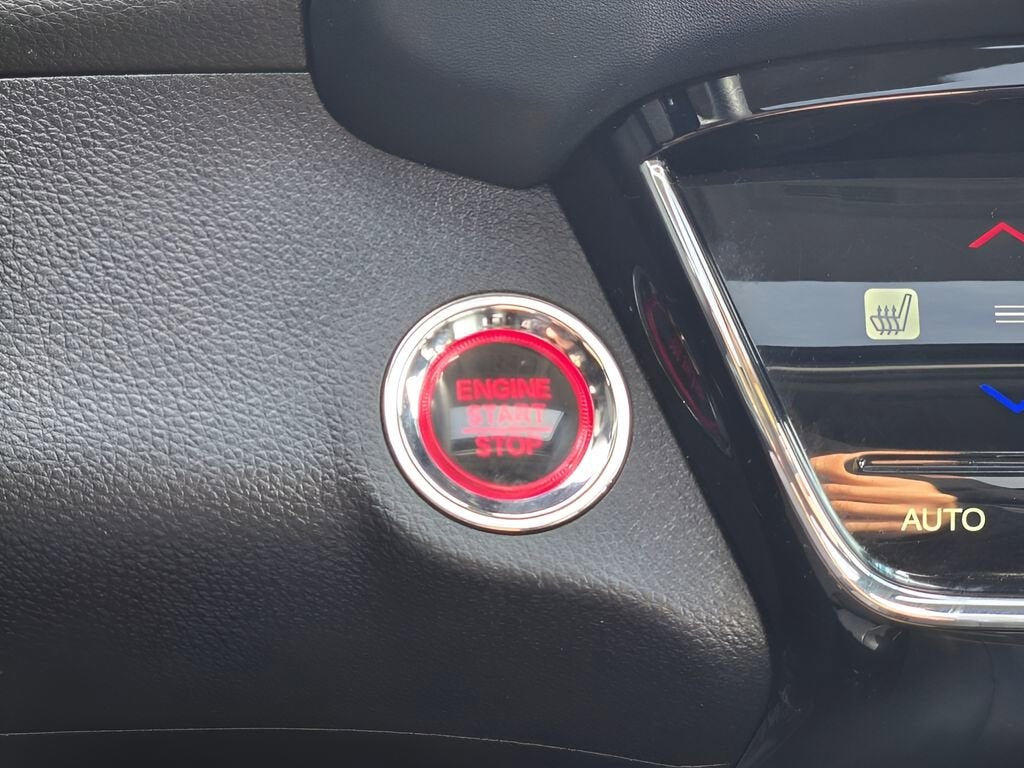 2022 Honda HR-V AWD EX-L