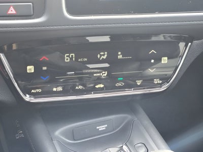2022 Honda HR-V AWD EX-L