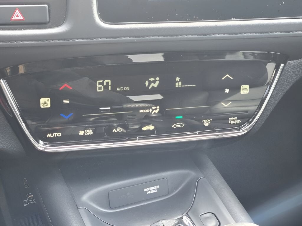 2022 Honda HR-V AWD EX-L