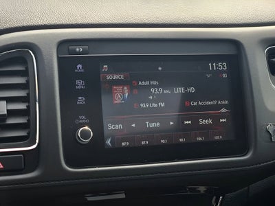 2022 Honda HR-V AWD EX-L