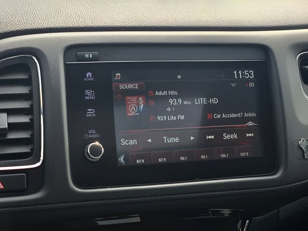 2022 Honda HR-V AWD EX-L