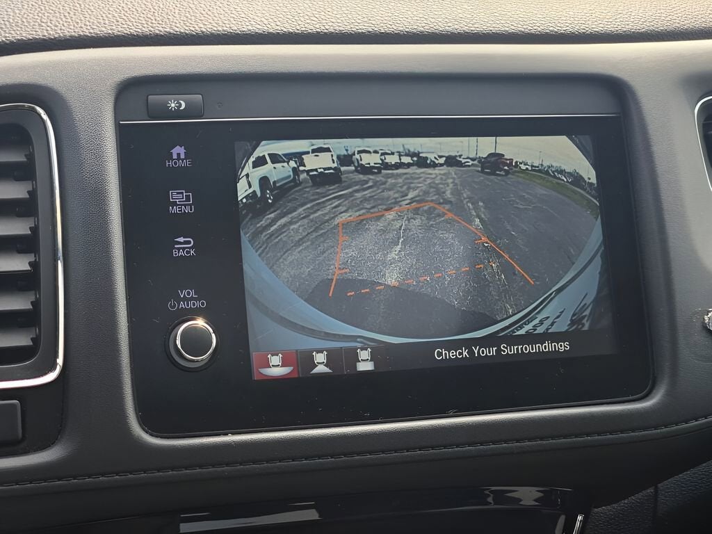 2022 Honda HR-V AWD EX-L
