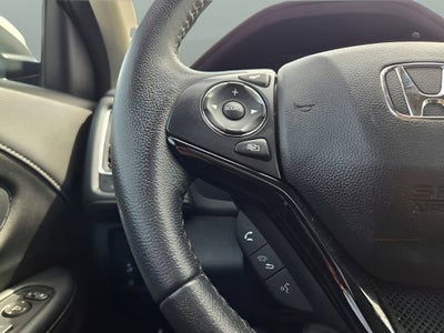 2022 Honda HR-V AWD EX-L