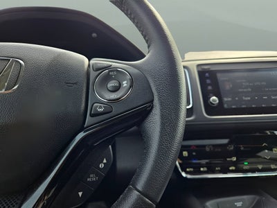 2022 Honda HR-V AWD EX-L