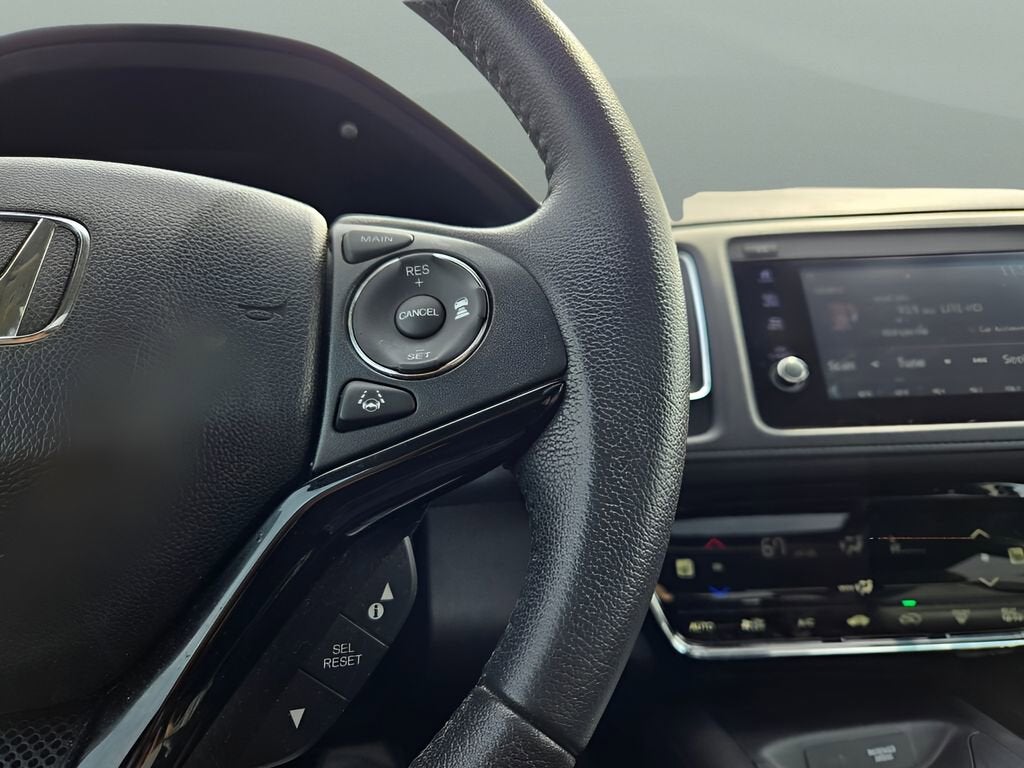 2022 Honda HR-V AWD EX-L