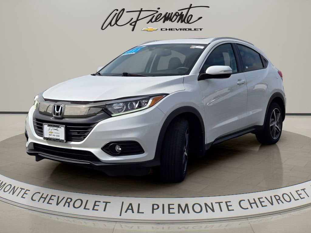 2022 Honda HR-V AWD EX-L