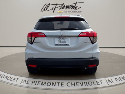2022 Honda HR-V AWD EX-L
