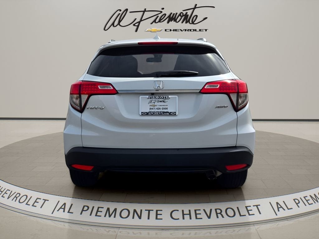 2022 Honda HR-V AWD EX-L