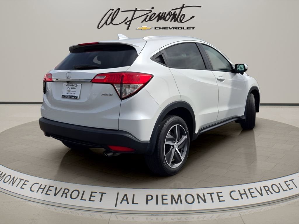 2022 Honda HR-V AWD EX-L