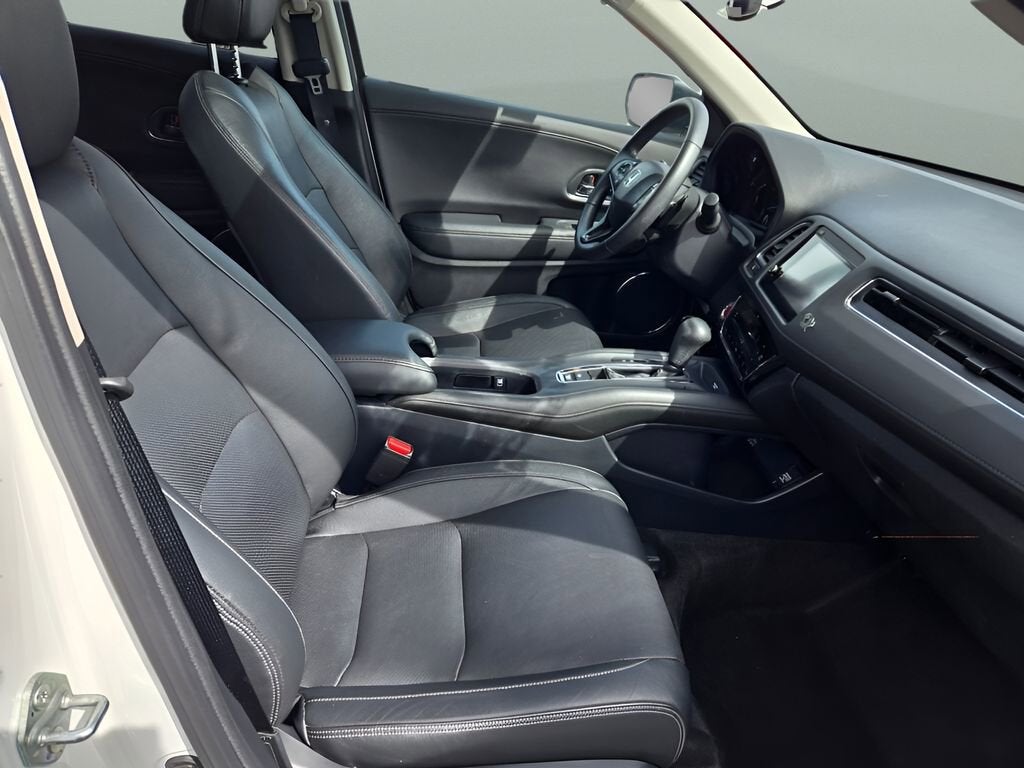 2022 Honda HR-V AWD EX-L