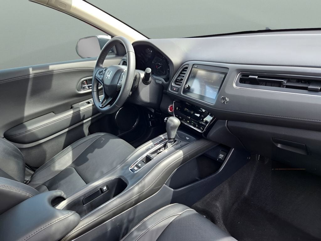 2022 Honda HR-V AWD EX-L