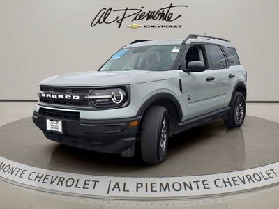 2022 Ford Bronco Sport Big Bend