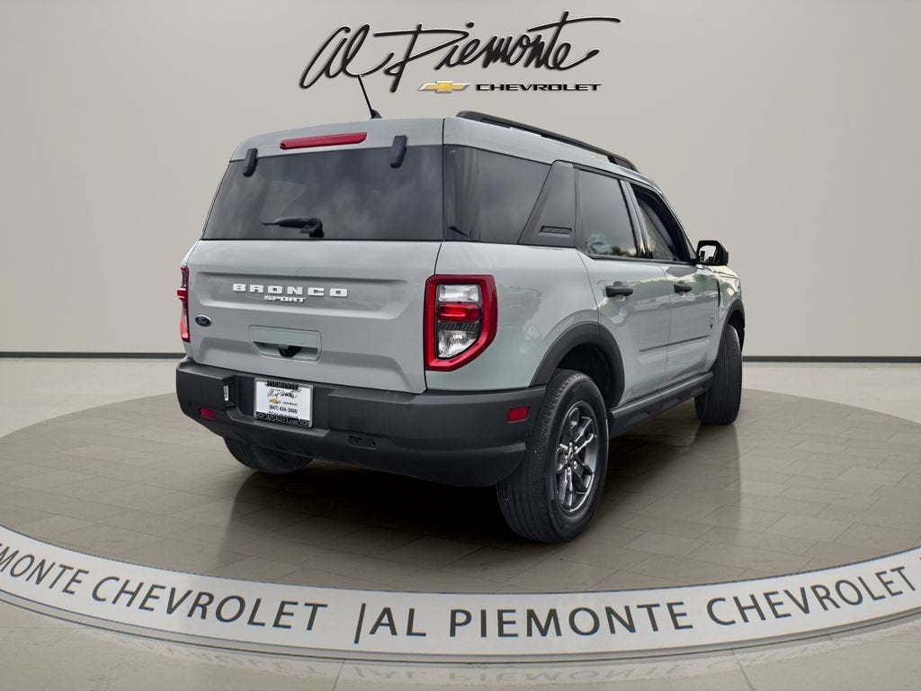 2022 Ford Bronco Sport Big Bend