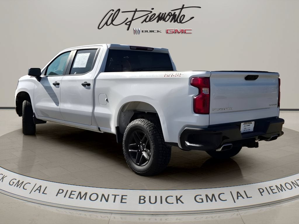 2023 Chevrolet Silverado 1500 Custom Trail Boss