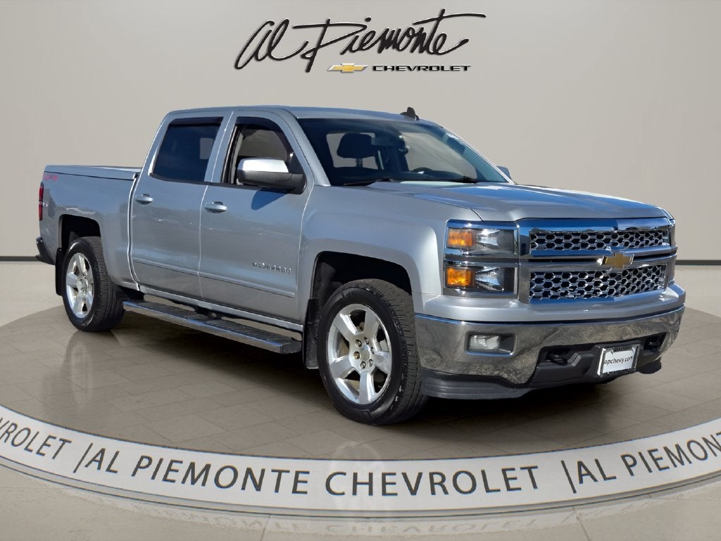 2015 Chevrolet Silverado 1500 LT