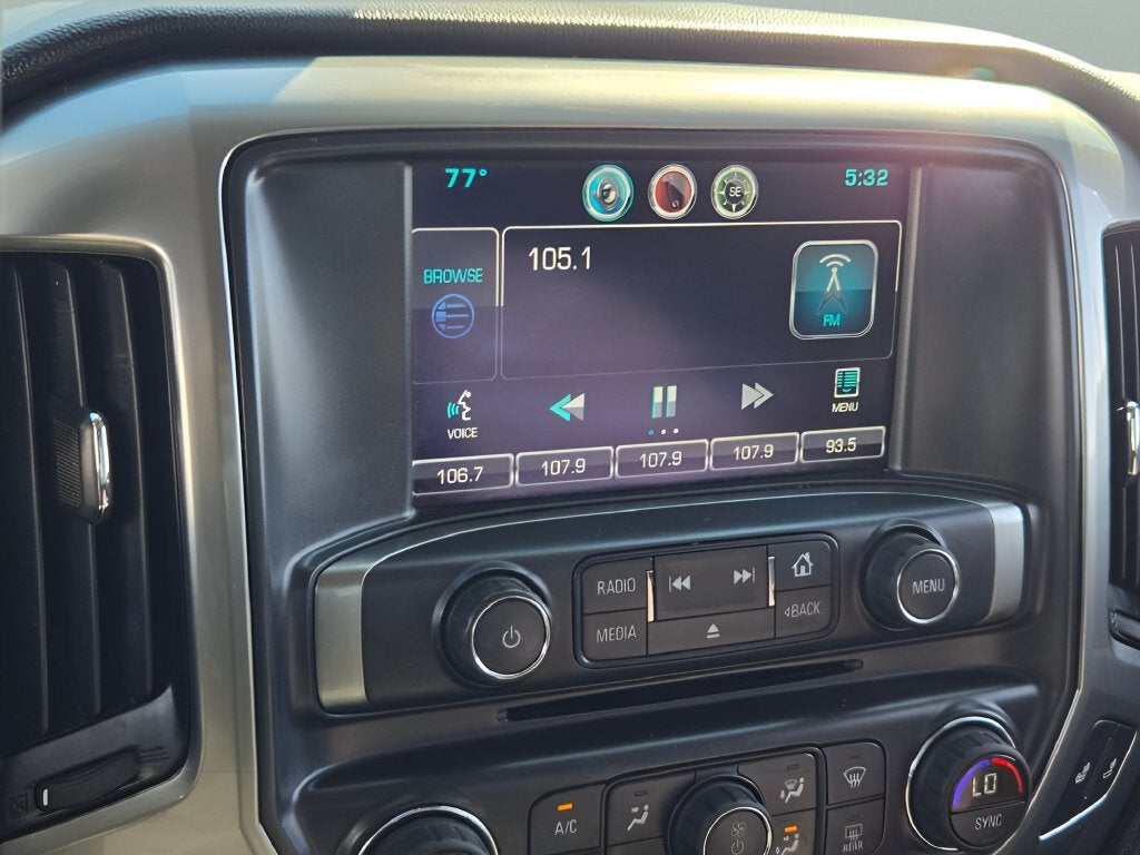 2015 Chevrolet Silverado 1500 LT