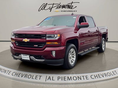 2016 Chevrolet Silverado 1500 LT