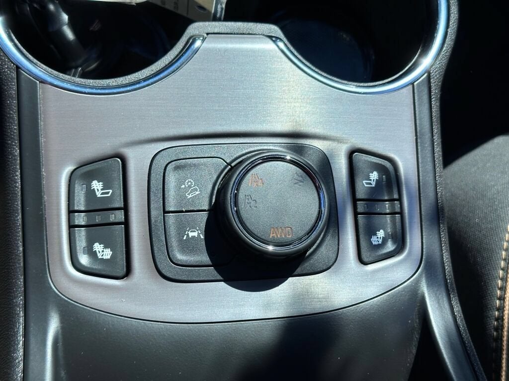 2024 GMC Terrain AT4