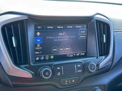2024 GMC Terrain AT4