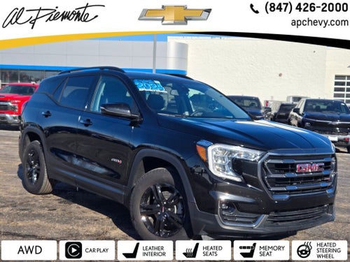 2024 GMC Terrain AT4