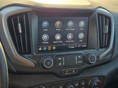 2024 GMC Terrain AT4