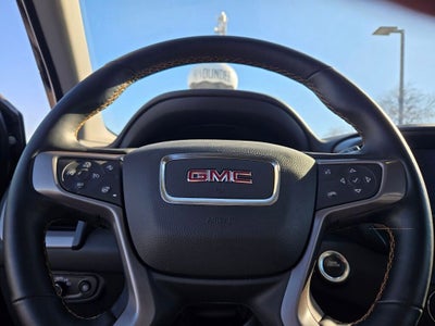 2024 GMC Terrain AT4