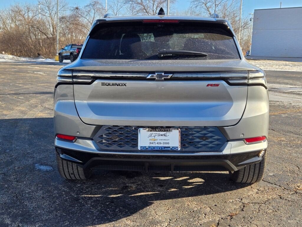 2026 Chevrolet Equinox EV RS