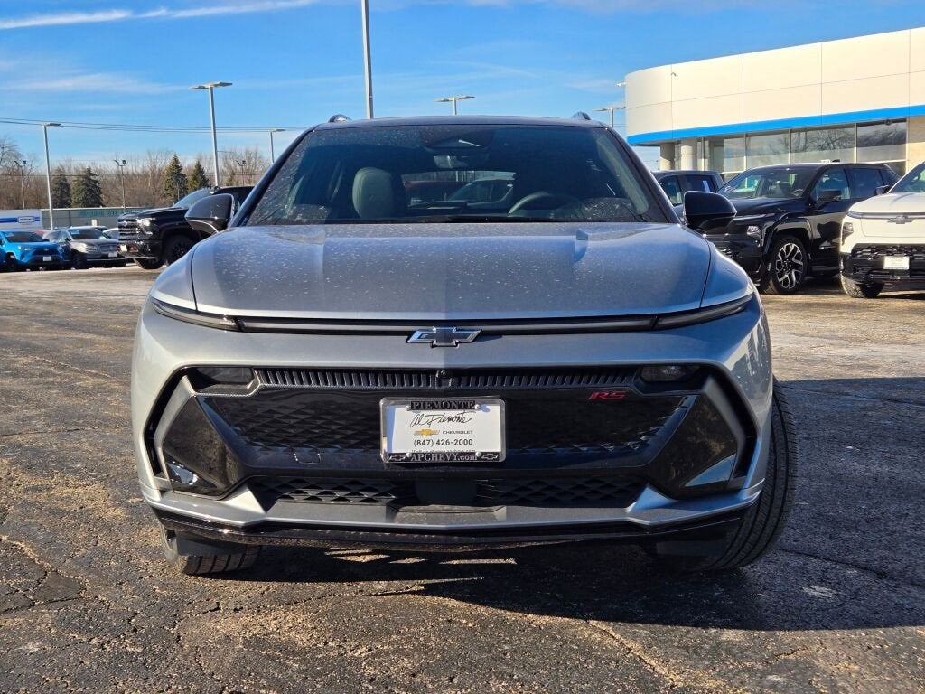 2026 Chevrolet Equinox EV RS