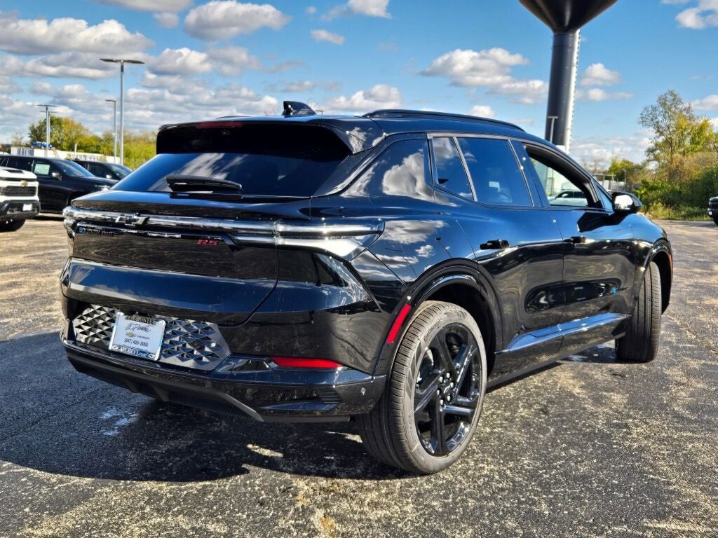 2026 Chevrolet Equinox EV RS