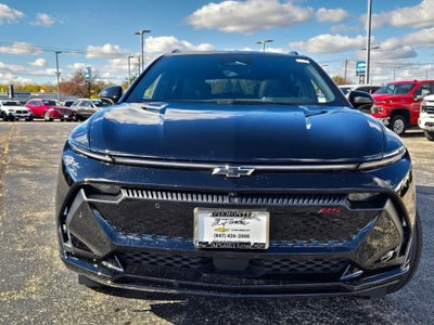 2026 Chevrolet Equinox EV RS