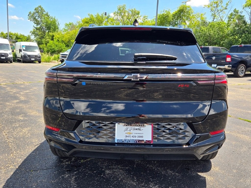 2025 Chevrolet Equinox EV RS