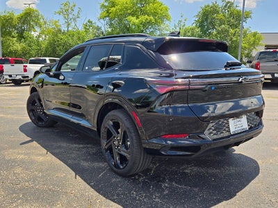 2025 Chevrolet Equinox EV RS