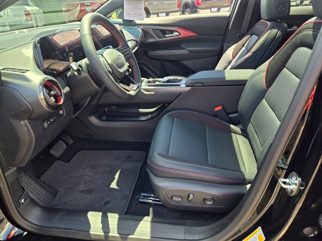 2025 Chevrolet Equinox EV RS