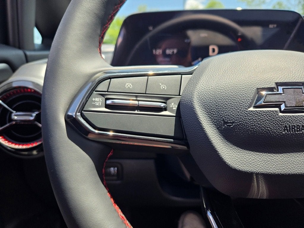 2025 Chevrolet Equinox EV RS