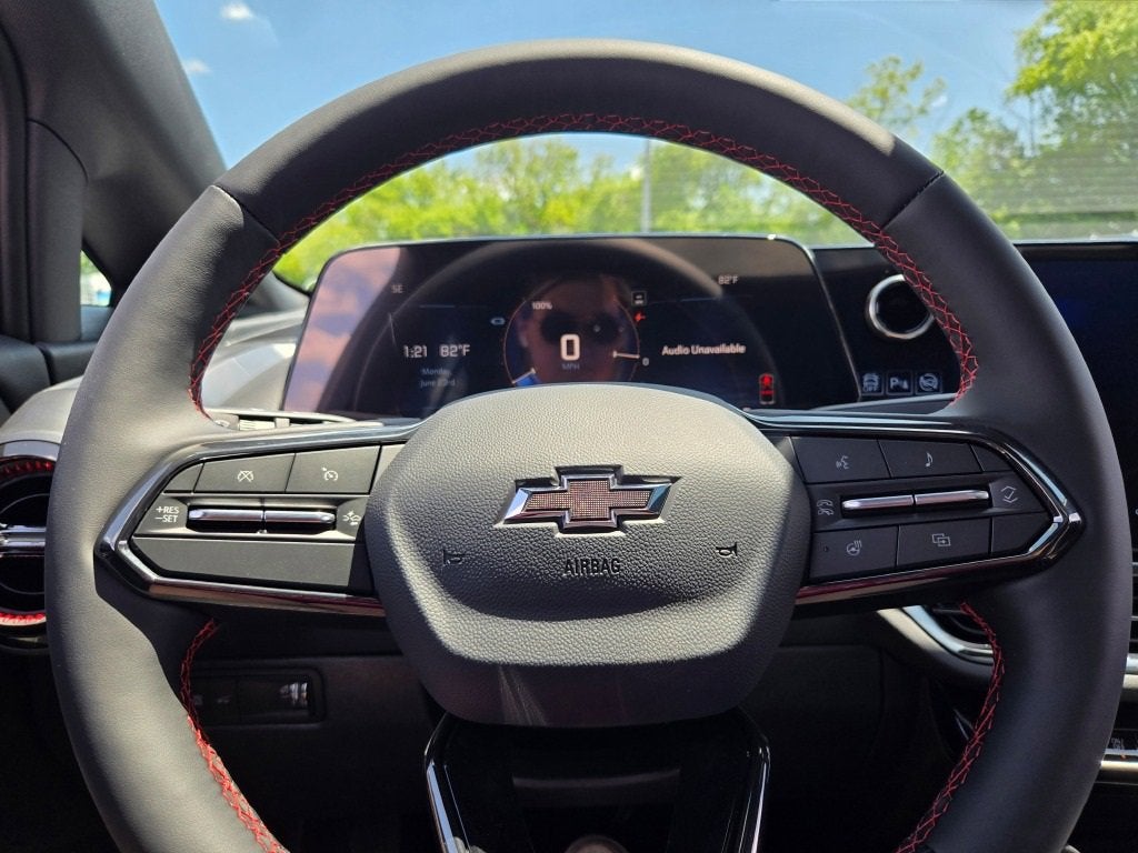 2025 Chevrolet Equinox EV RS