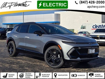 2026 Chevrolet Equinox EV RS