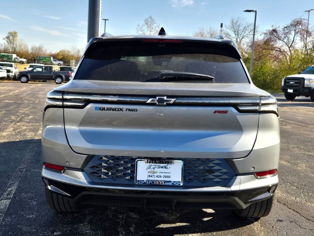 2026 Chevrolet Equinox EV RS