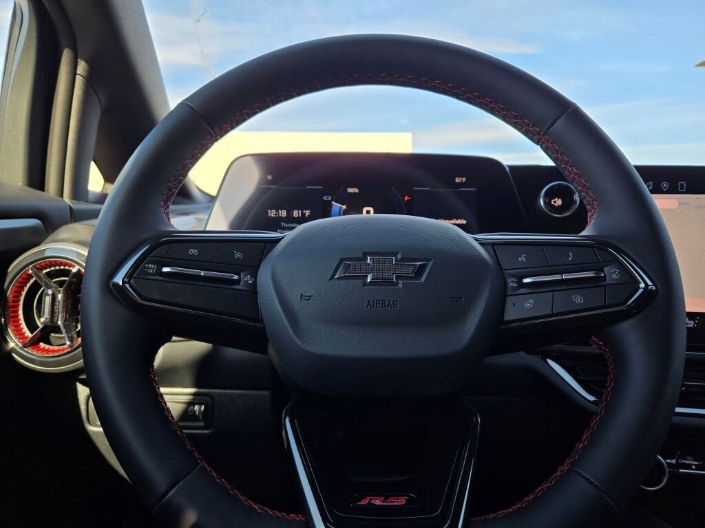 2026 Chevrolet Equinox EV RS