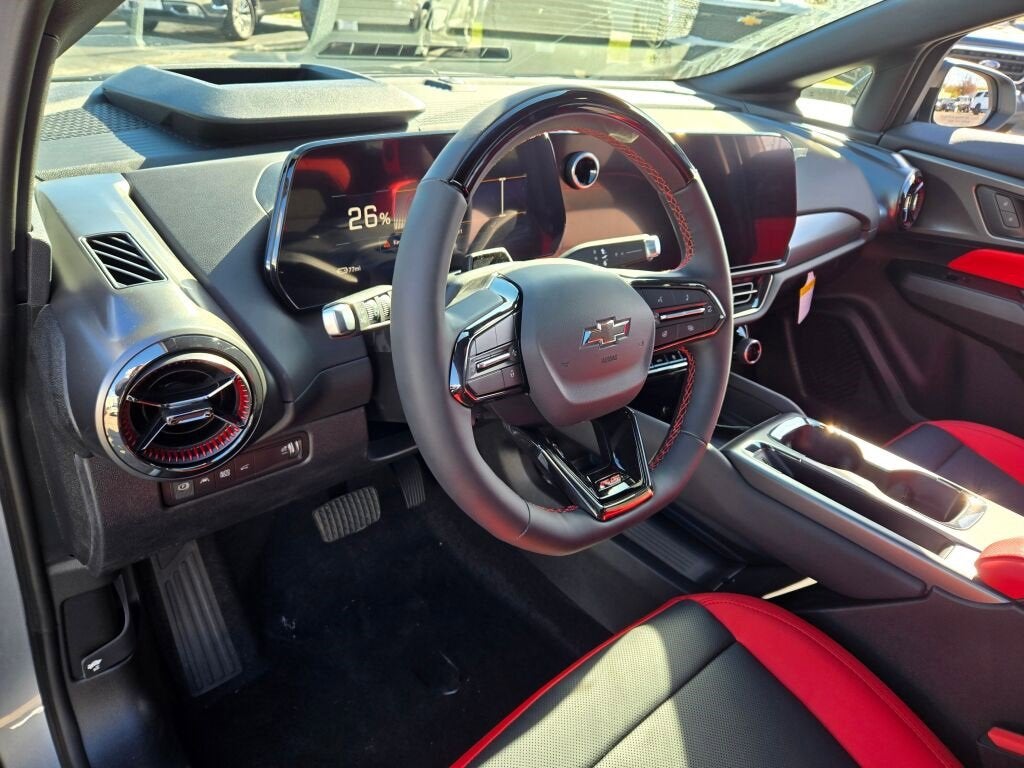 2026 Chevrolet Equinox EV RS