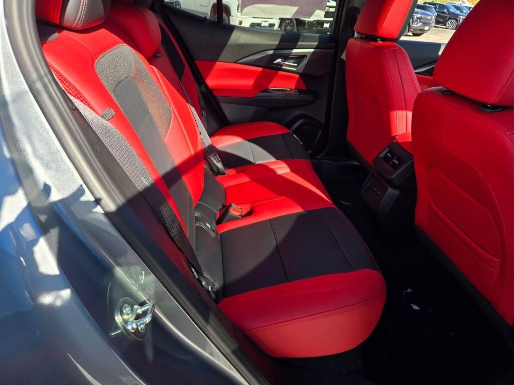 2026 Chevrolet Equinox EV RS