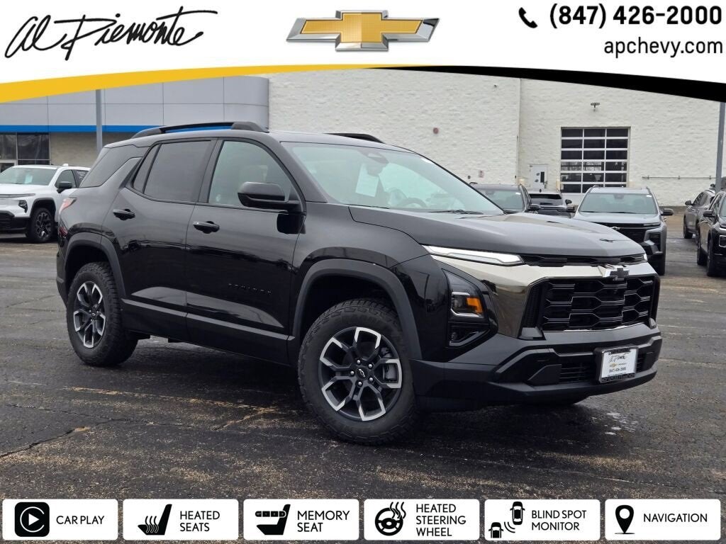 2026 Chevrolet Equinox ACTIV