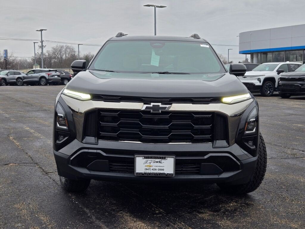 2026 Chevrolet Equinox ACTIV